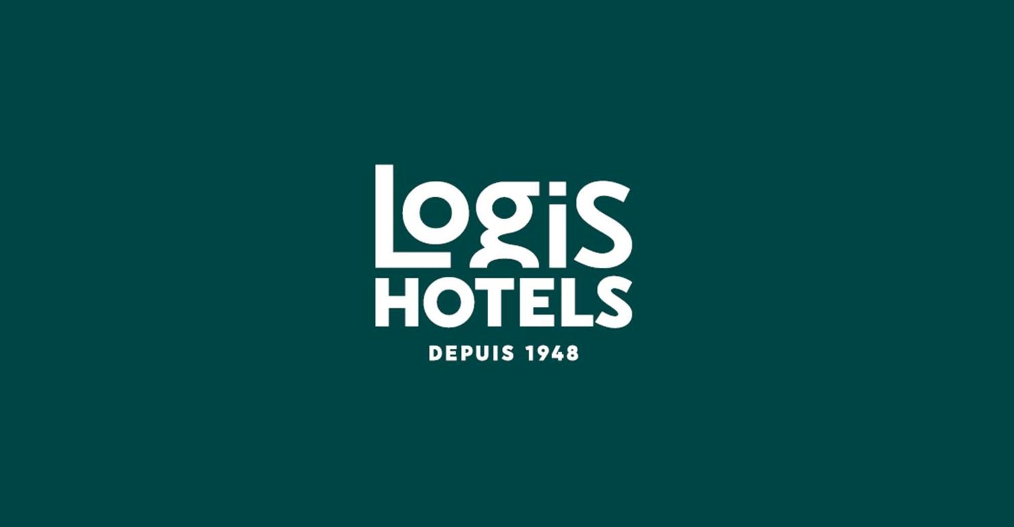 Logis Hotel Restaurant Les 2 Rives - A75, En Bordure De Riviere Banassac ภายนอก รูปภาพ